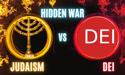 DEI has always been antisemitic at the core