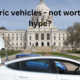 Electric vehicles fail without heavy subsidies