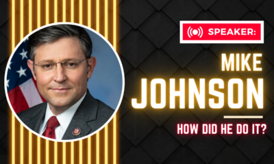 How Mike Johnson became Speaker