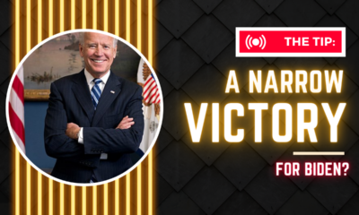 If Biden had won narrowly – TIP 3