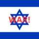 Israel at war – again