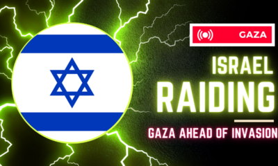 Israel making limited ground raids into Gaza