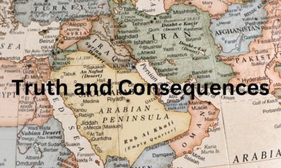 Middle East – truth and consequences