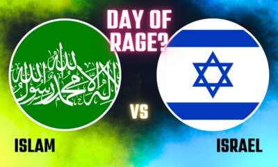 Muslim Day of Rage – could be worse