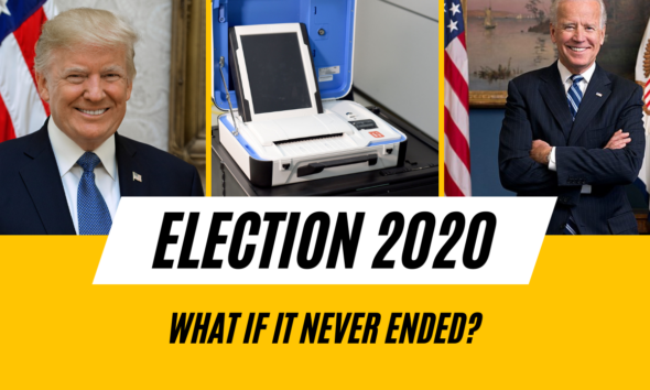 The election that never ended – TIP 4