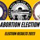 The abortion election
