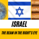 Israel, a rally, and the beam in the right’s eye