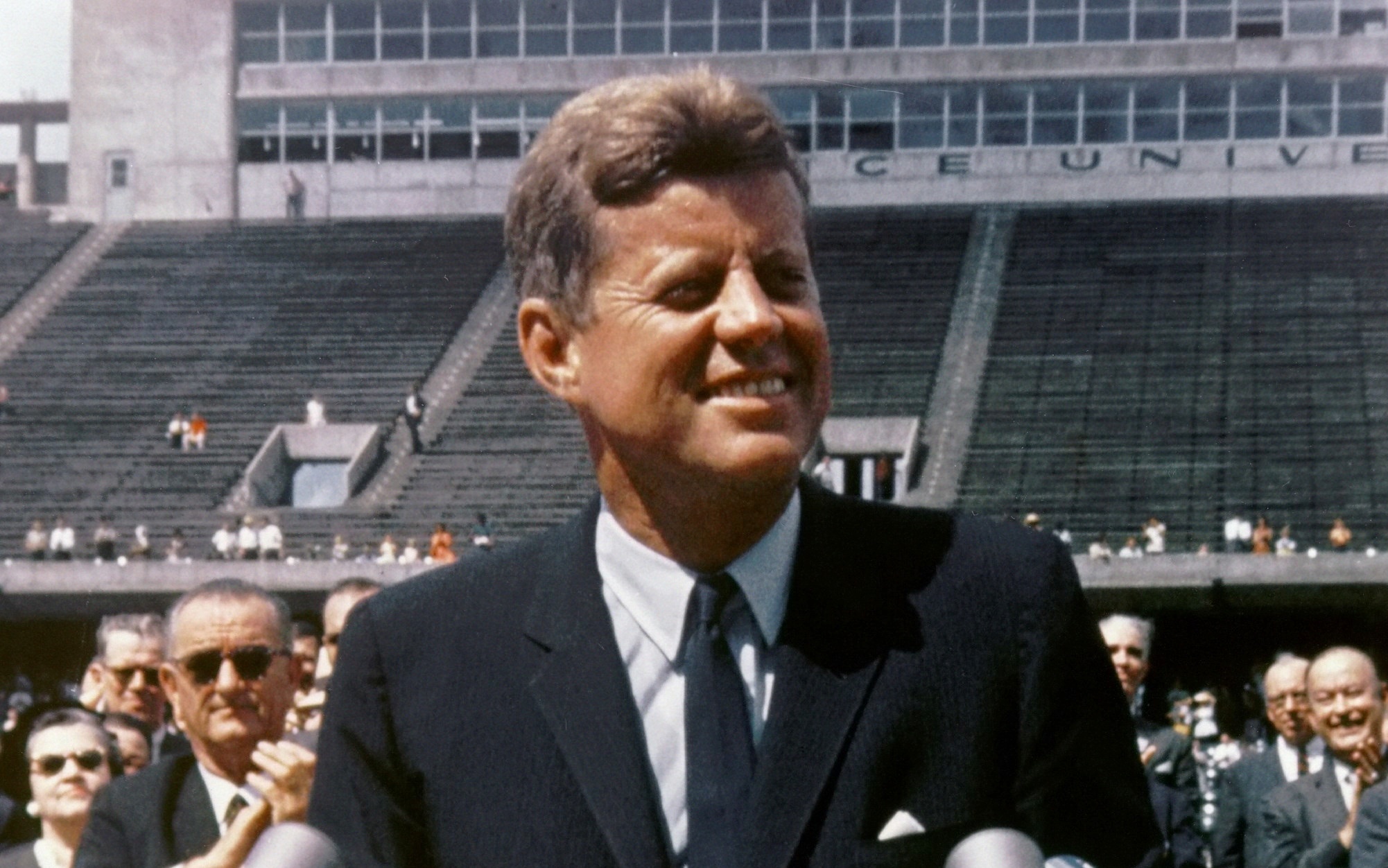 John F. Kennedy – A Remembrance