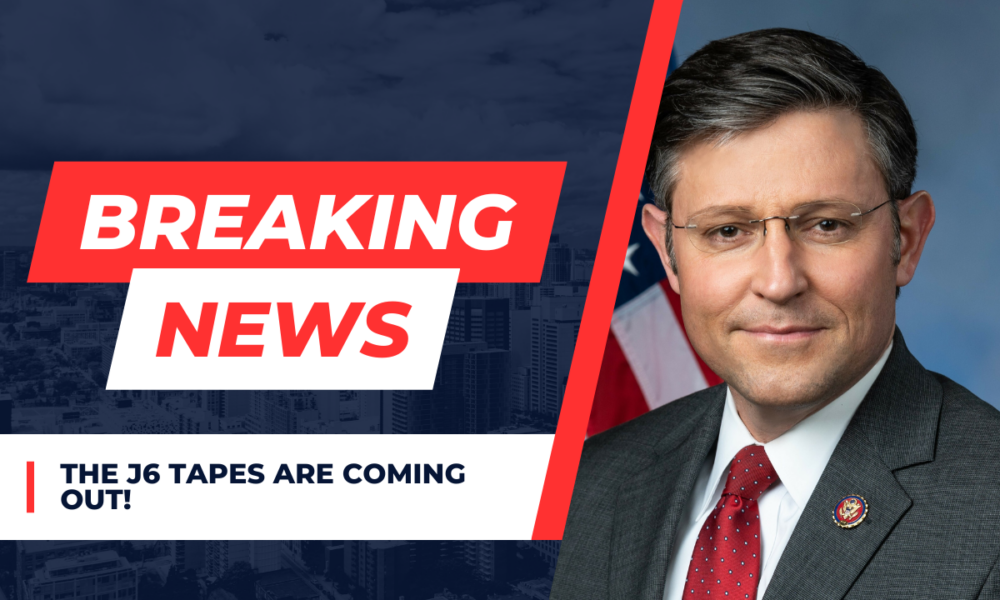 Johnson releases January 6 tapes