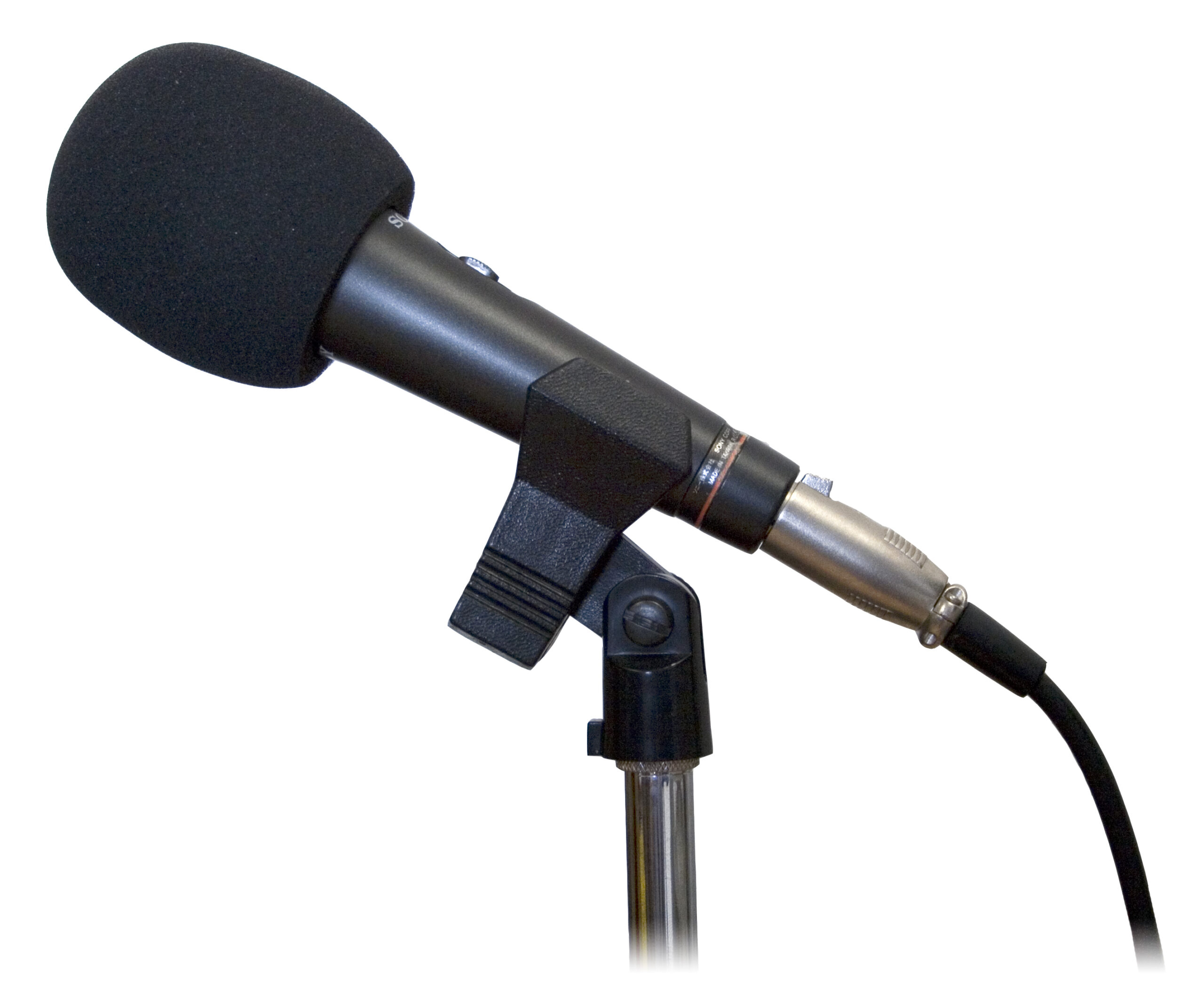 Microphone, symbol of Megyn Kelly’s New Media Moment