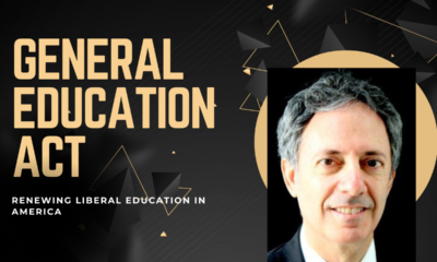 The General Education Act Renews Liberal Education in America
