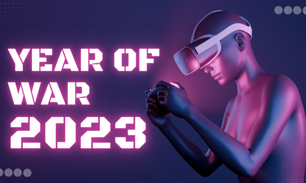 2023 – year of war
