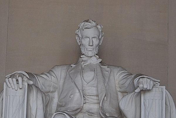 Abraham Lincoln sent a generation of men to war