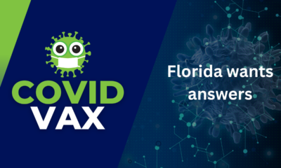 COVID vaccines – Florida official wants answers