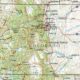 Colorado road map