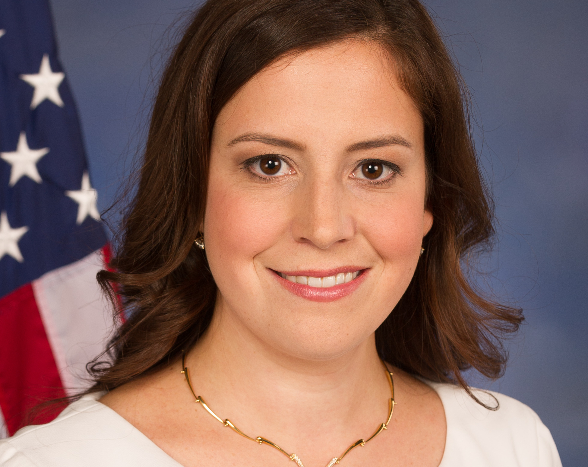 Rep. Elise Stefanik (R-N.Y.), Chair, House Republican Conference