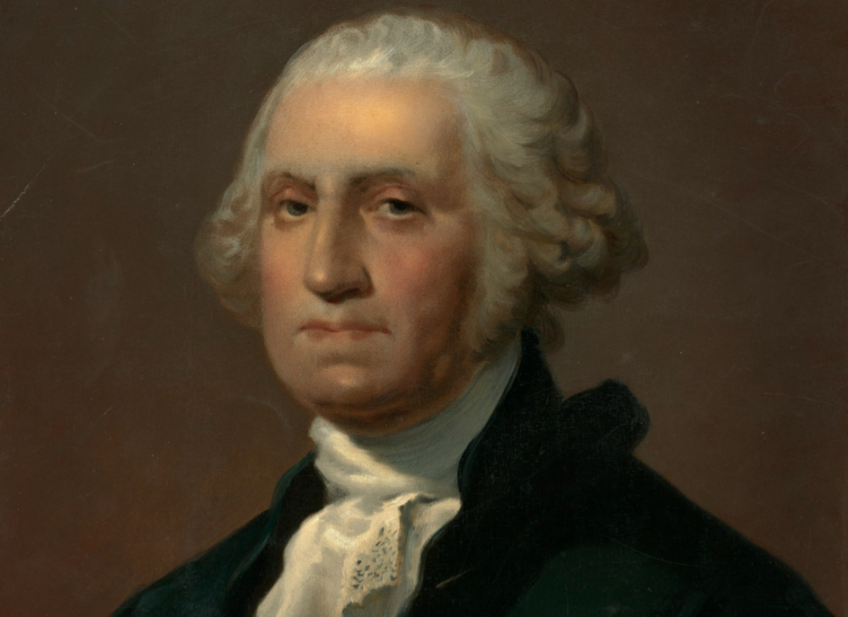 George Washington as First President