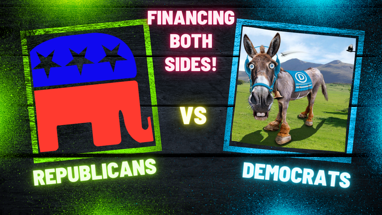 How The Political Game Is Played: It Doesn’t Get Any Easier To Understand Than This Does…