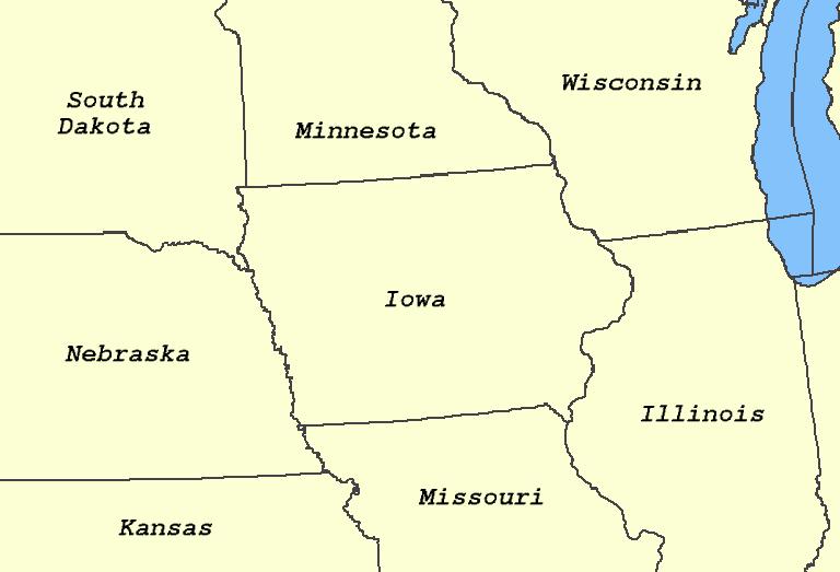 Iowa vs. Minnesota: The Future of State Fiscal Policy