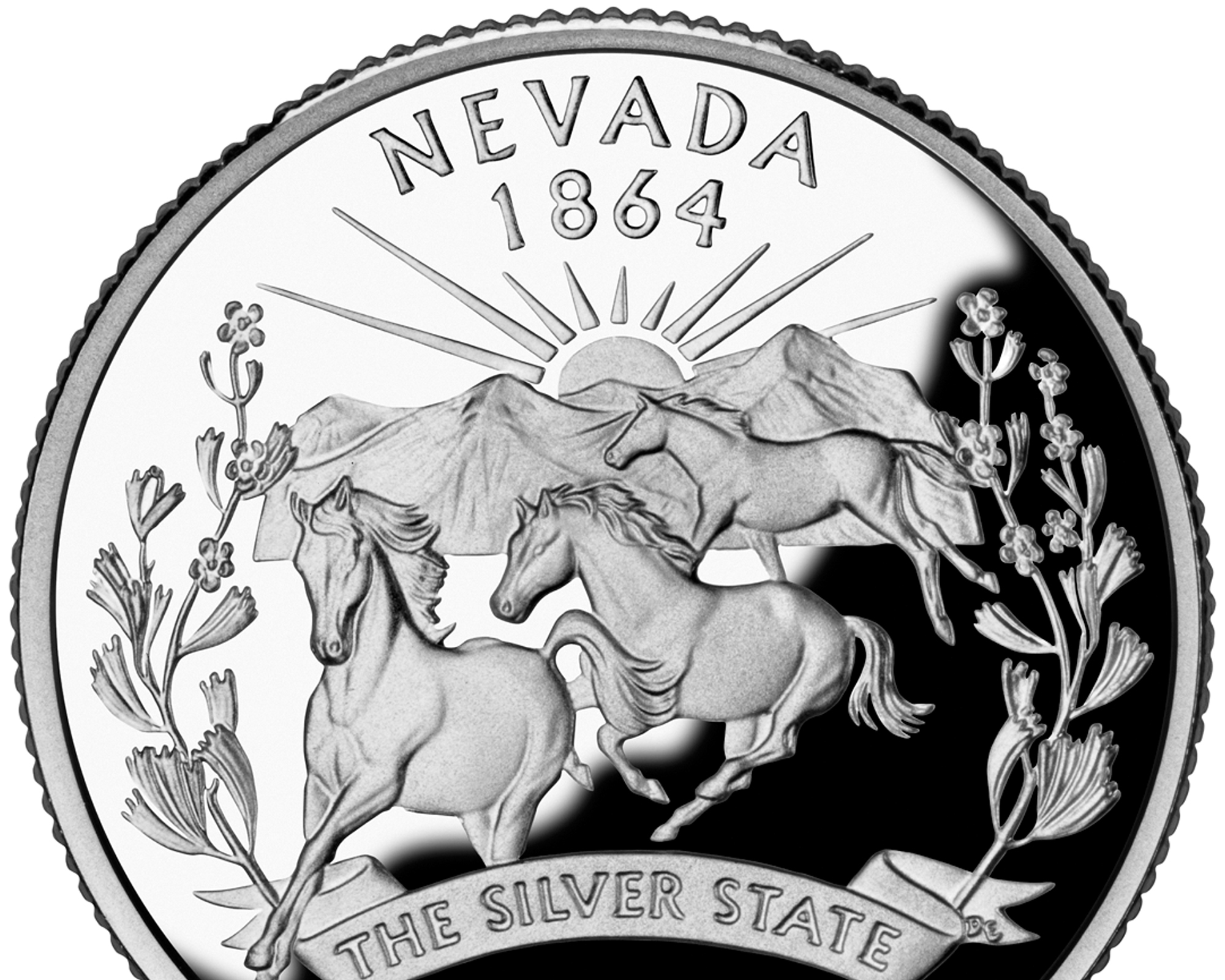 Nevada coin