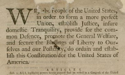 Preamble to the Constitutionj