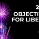 2024 – objectives for liberty
