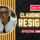 Claudine Gay resigns