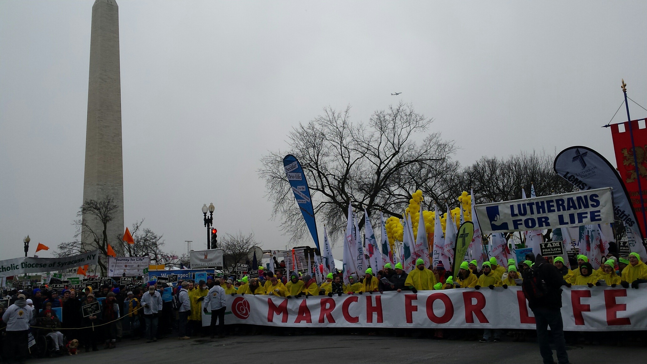 March for Life: With Every Woman, for Every Child