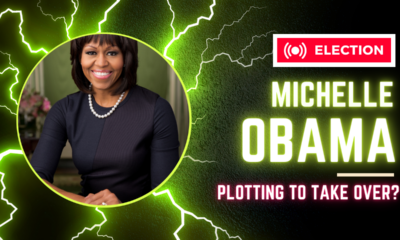 Michelle Obama plotting for nomination?