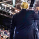 Trump wows the crowd in Iowa