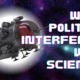Woke politics interferes with science