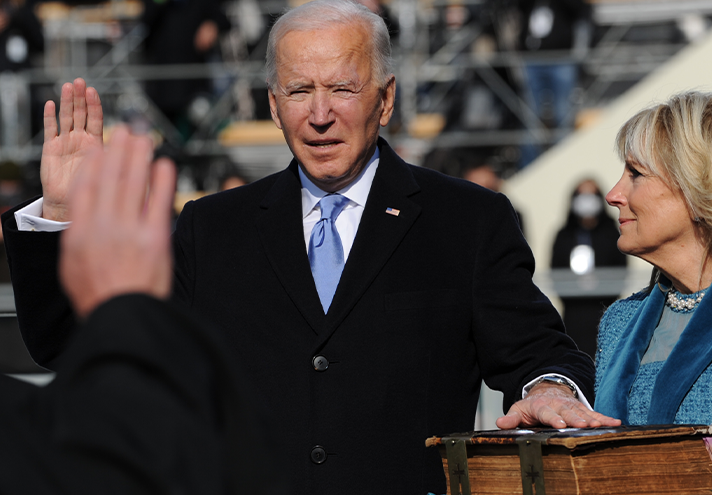 Jurors, Not Voters, Could Give Biden a Second Term