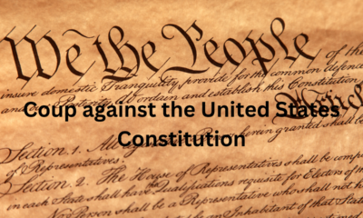 Coup against the United States Constitution