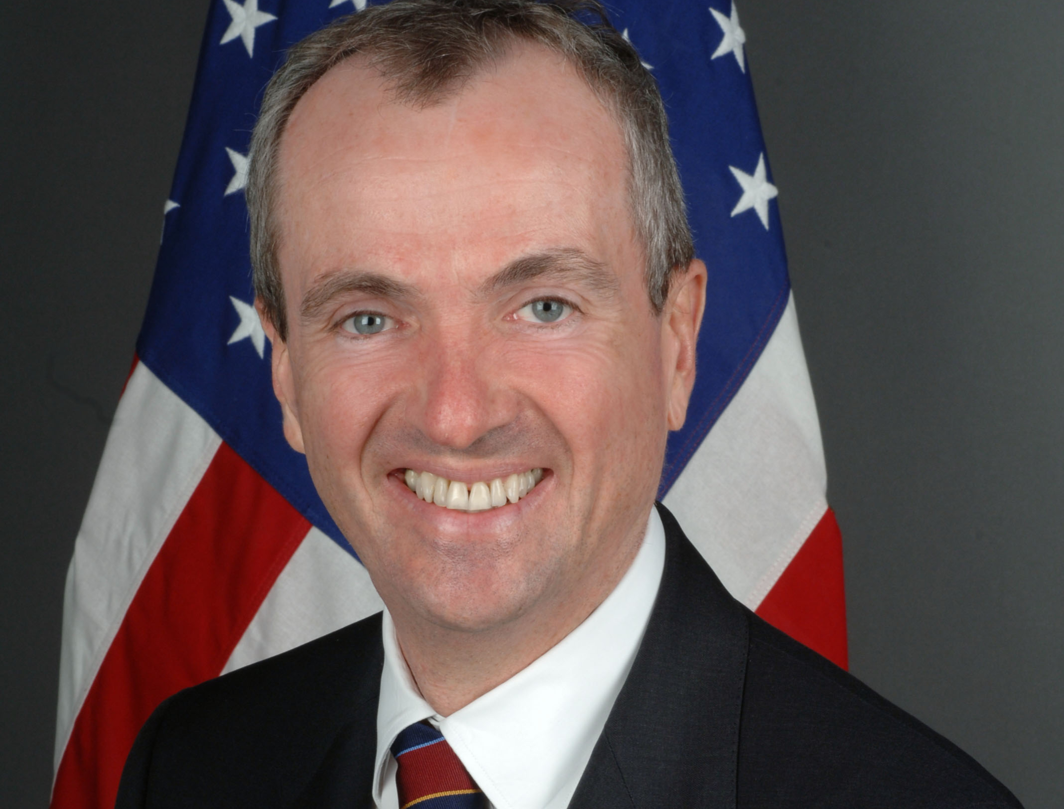 Governor Phil Murphy of New Jersey (NJ)