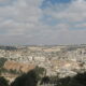 Israel - looking toward Jerusalem presumably from Bethlehem