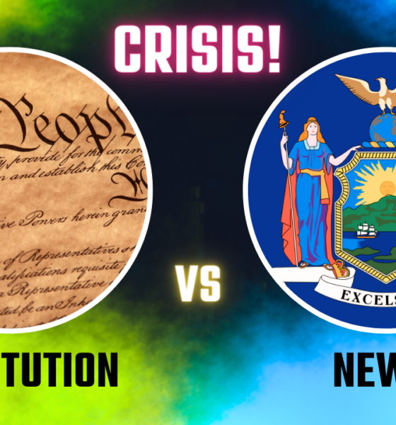 New York provokes a Constitutional crisis