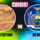 New York provokes a Constitutional crisis