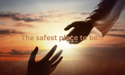 Christians will be in the safest place to be