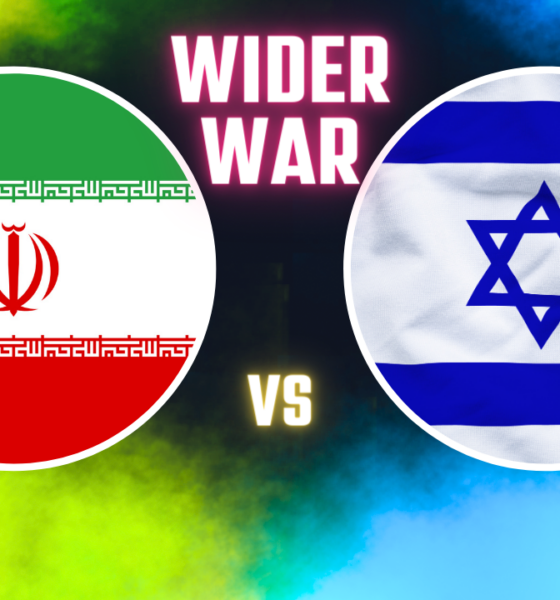 Will Iran and Israel widen their war?