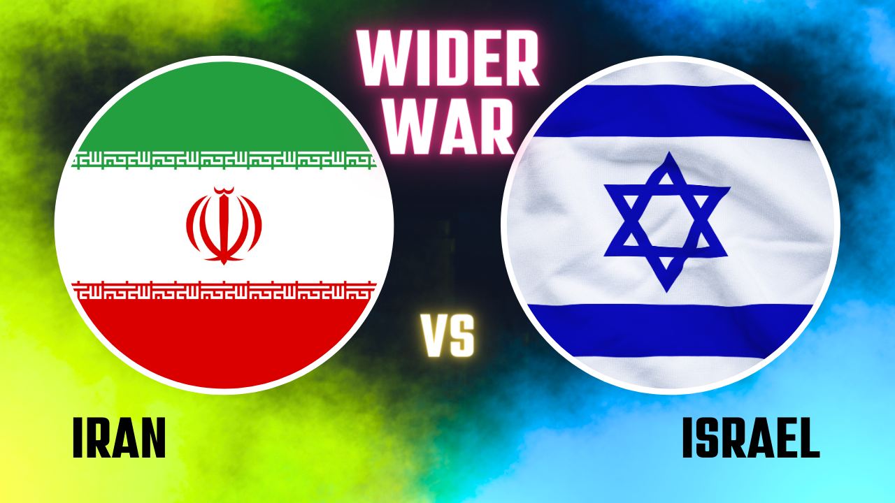 Will Iran and Israel widen their war?