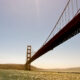The Golden Gate Bridge, icon of California