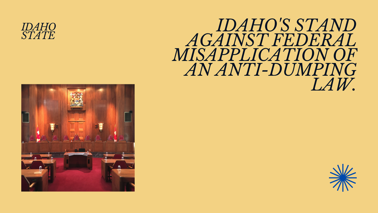 Idaho defends against abortion mandate