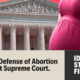 Idaho prepares to defend its abortion ban