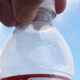 Plastic screw-top bottle