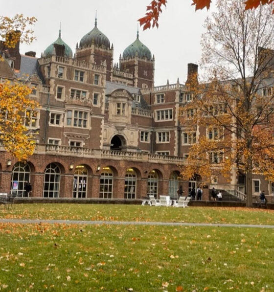 University of Pennsylvania quadrangle