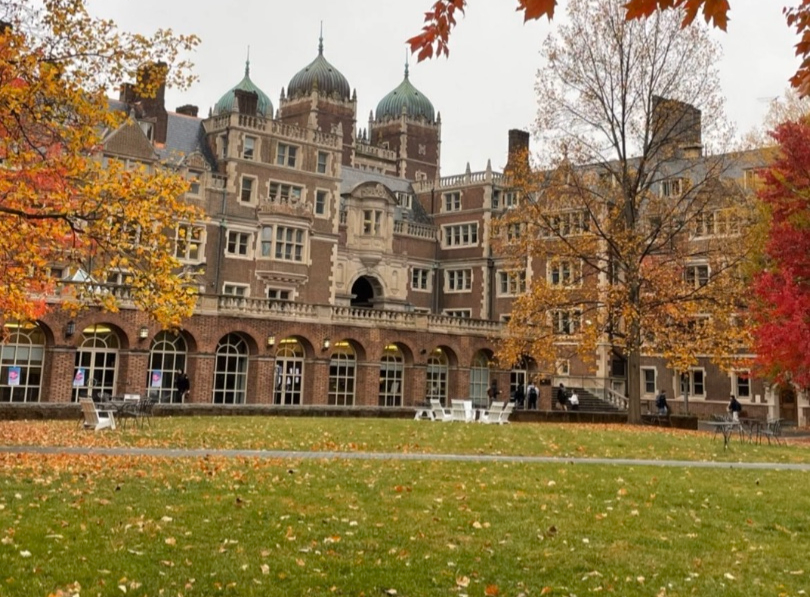 University of Pennsylvania quadrangle