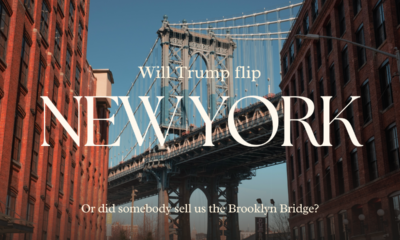 Will Trump flip New York
