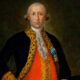 Bernardo de Gálvez, Viceroy of Mexico, who attacked Britain on a southwestern front during the American War for Independence.