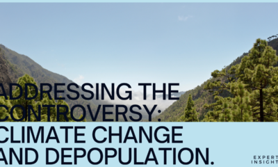 Climate change – and depopulation