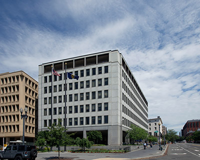 Headquarters of the Federal Deposit Insurance Corporation (FDIC), Washington, D.C.